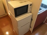 レオパレスなえしろ その他設備