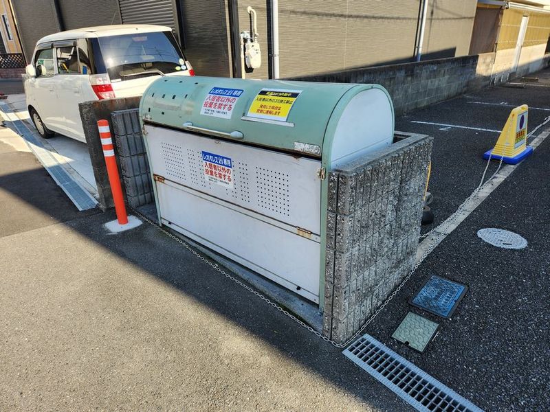 レオパレスＨＡＲＵ 共用部分
