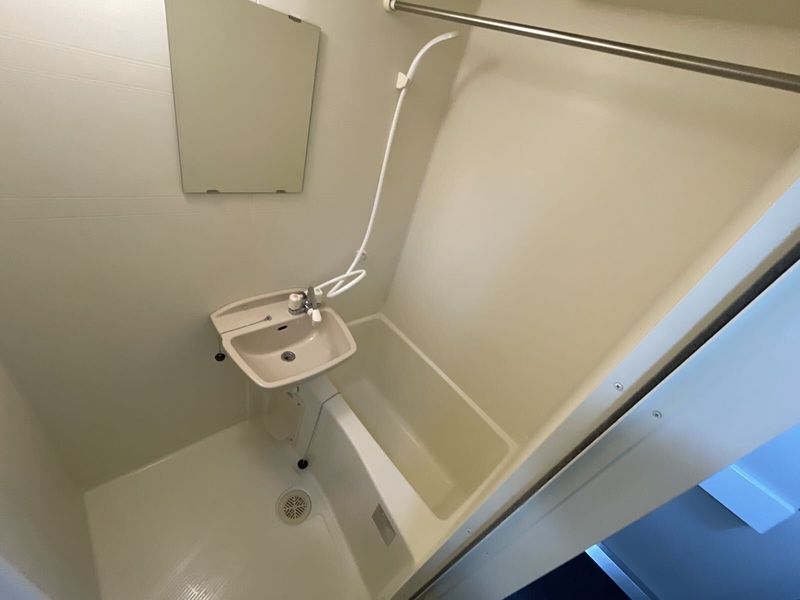 leopalace Nozan Fun II Bathroom