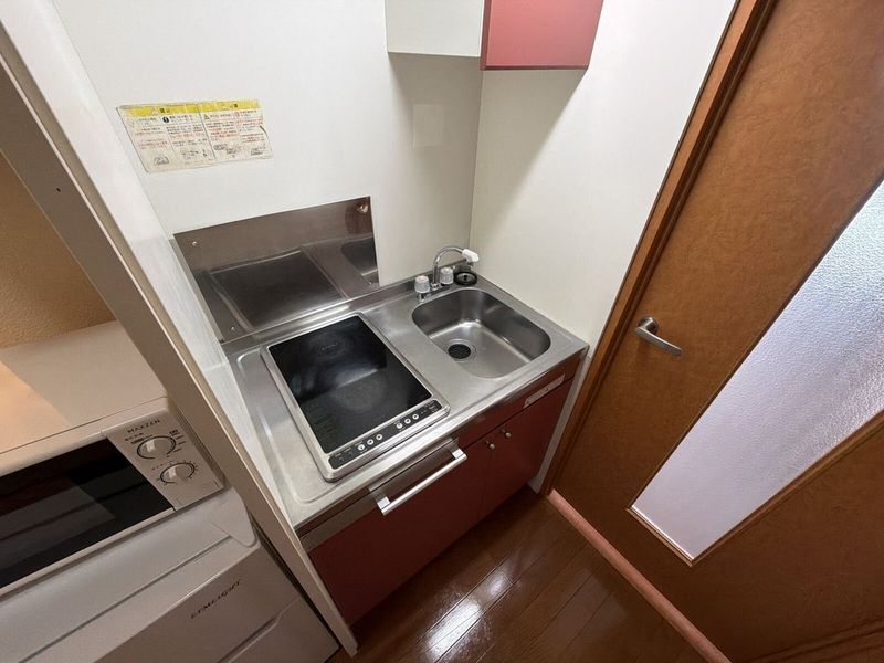 レオパレス古志大橋北サイド キッチン