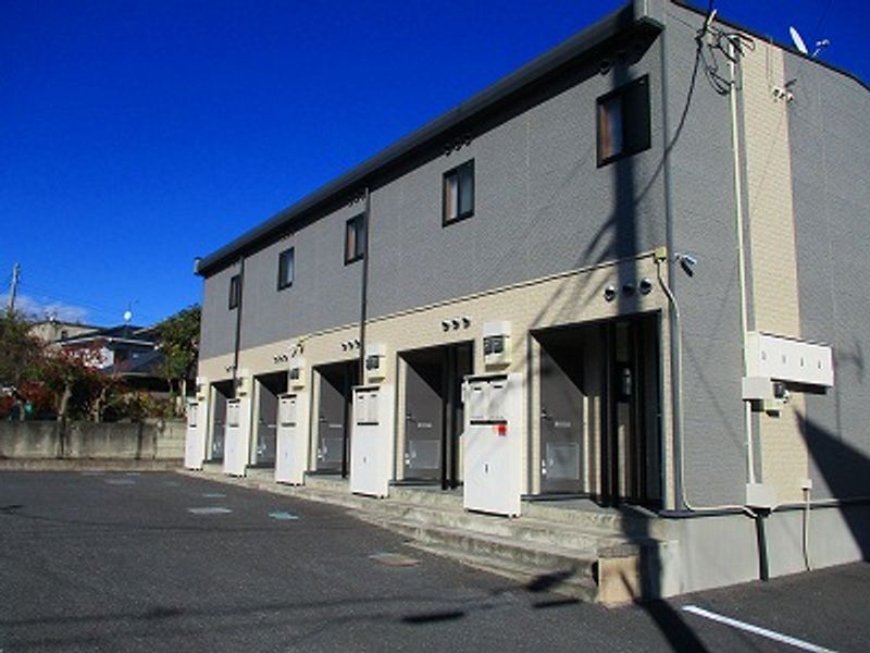 レオパレスグランパ 共用部分