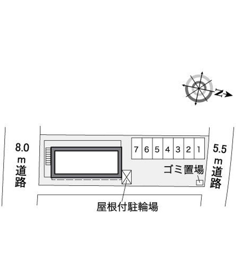 配置図