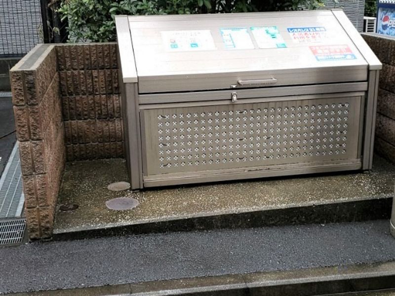 レオパレスＯＭＯＴＥⅠ 共用部分