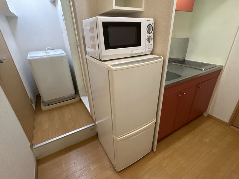 レオパレス壇 その他設備