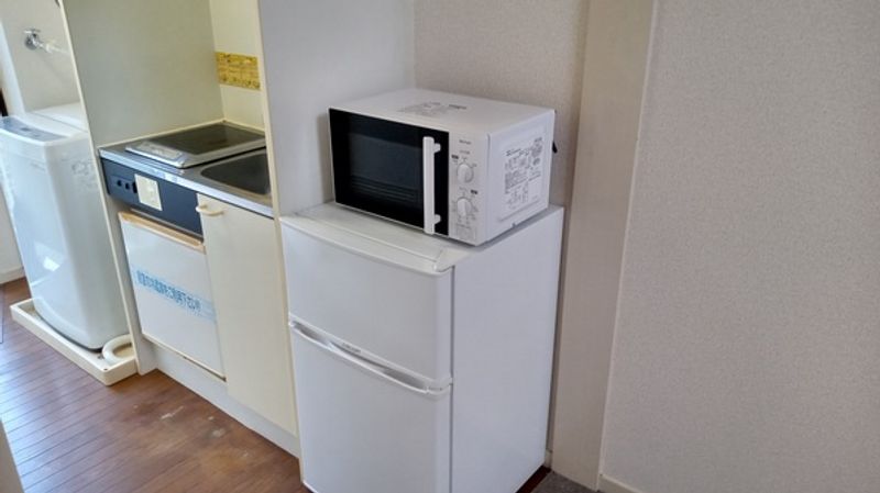 レオパレス中曽根Ⅱ その他設備