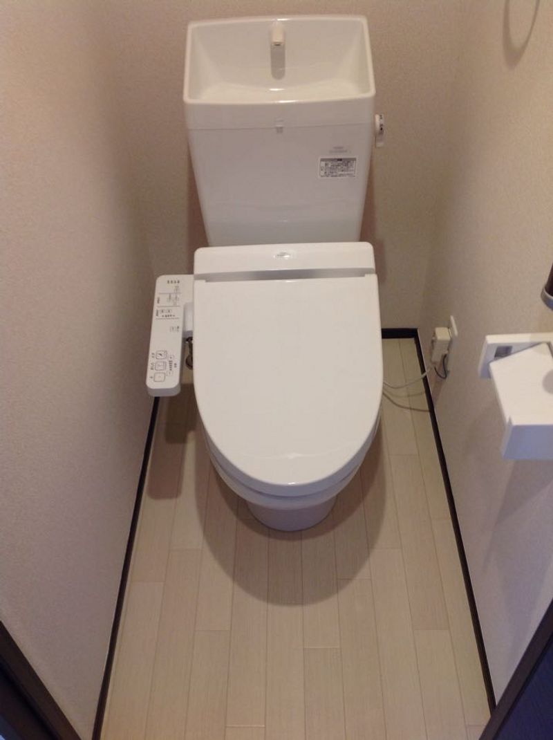 クレイノボナール トイレ