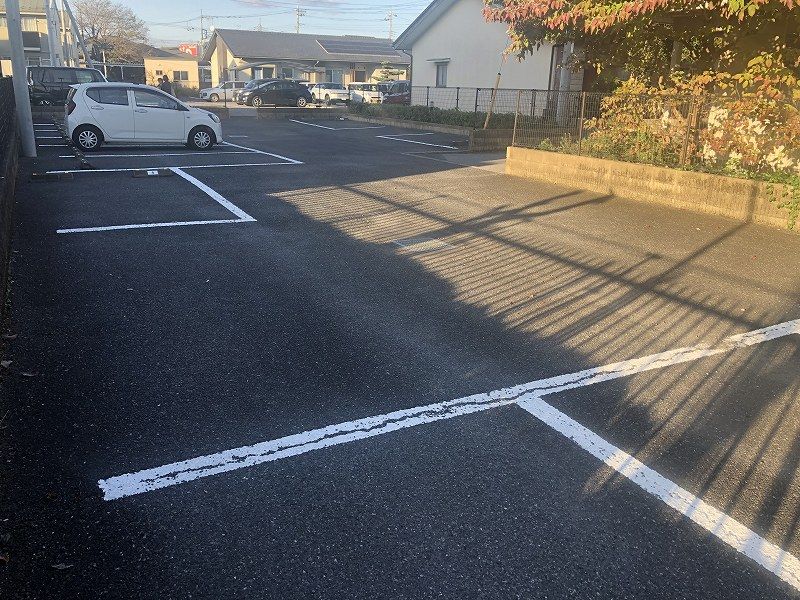 leopalace Poire Miyuki I Parking lot