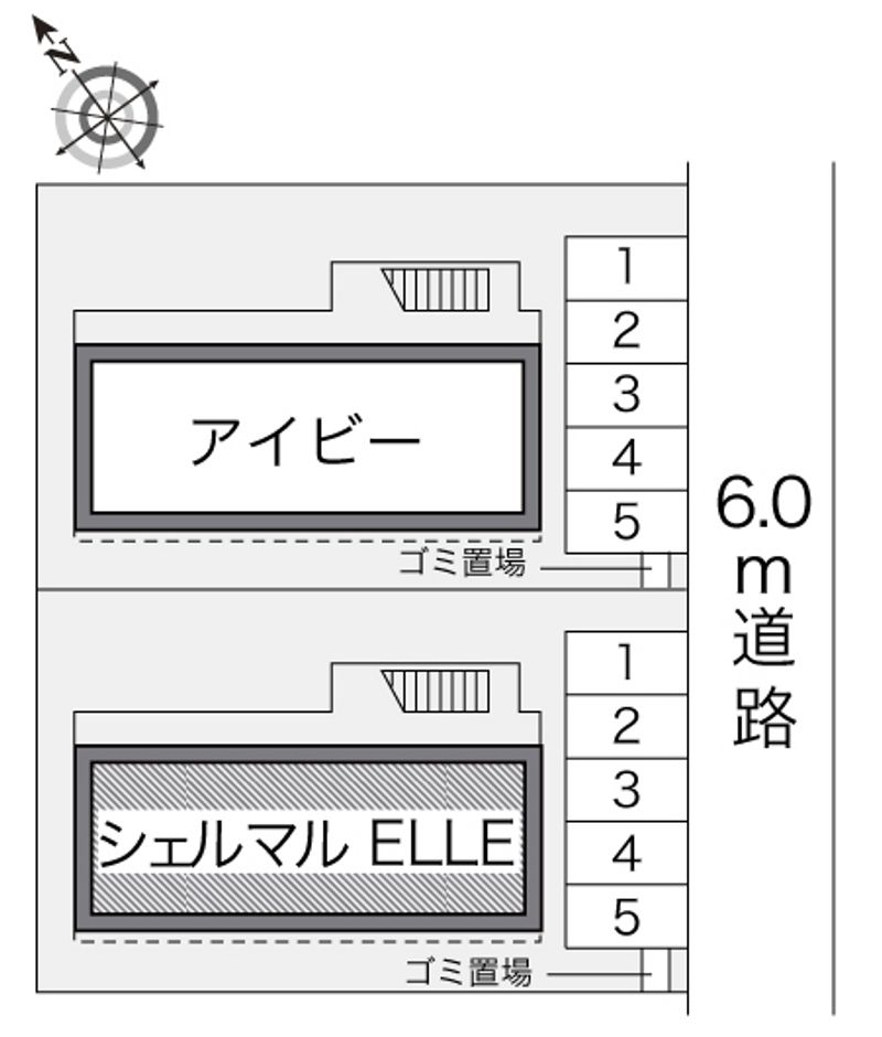 配置図