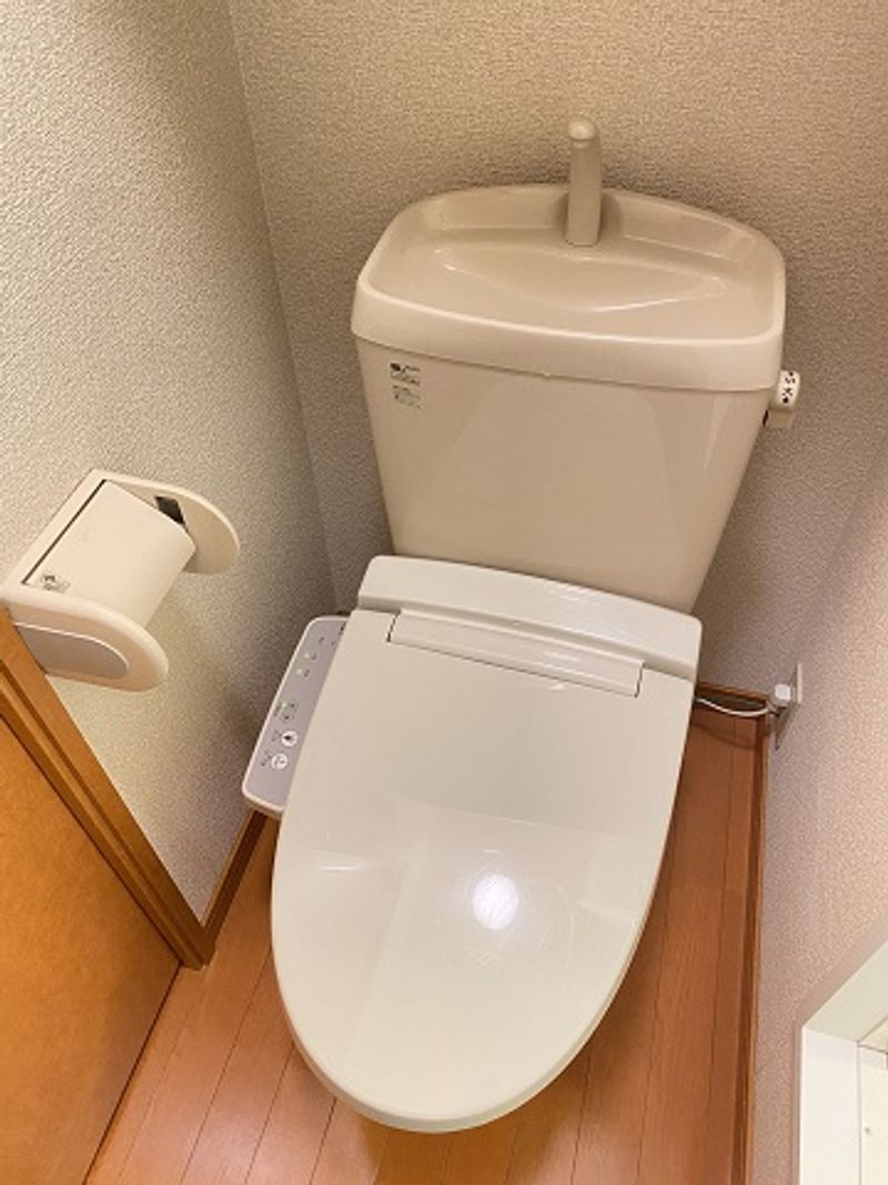 レオパレスＳＡＮＡ トイレ