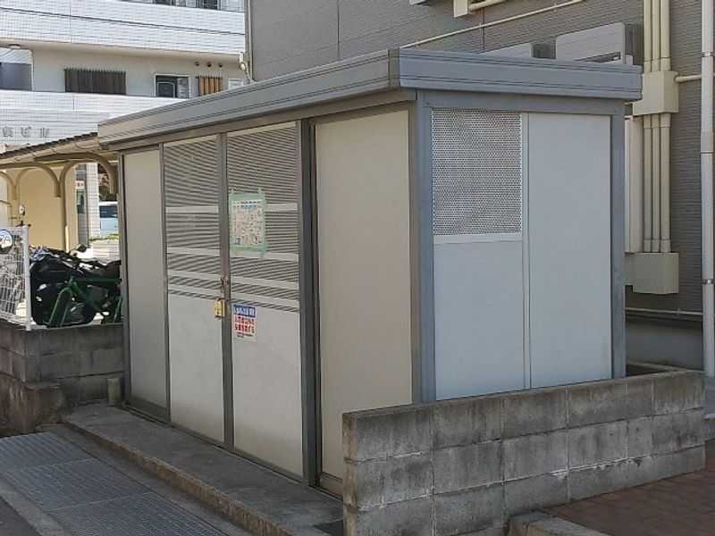 レオパレス蒼　Ⅱ その他設備