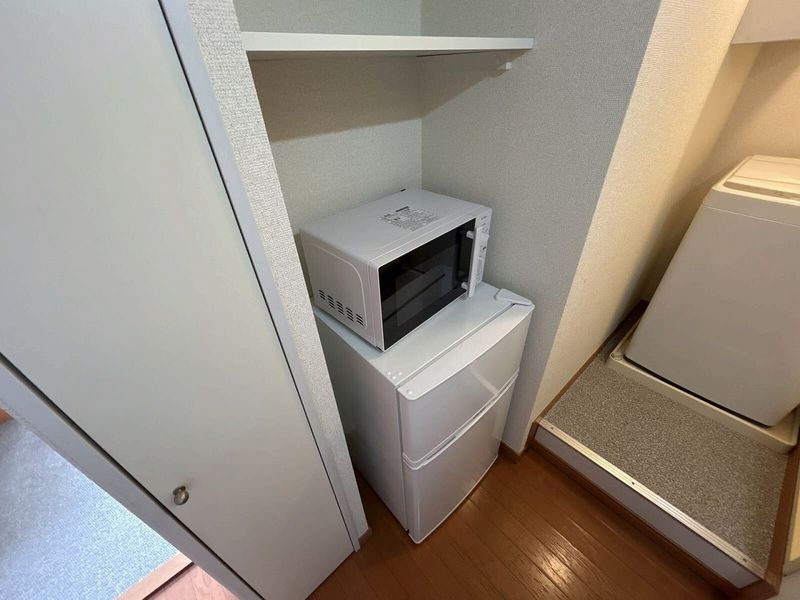 レオパレスイターナル その他設備