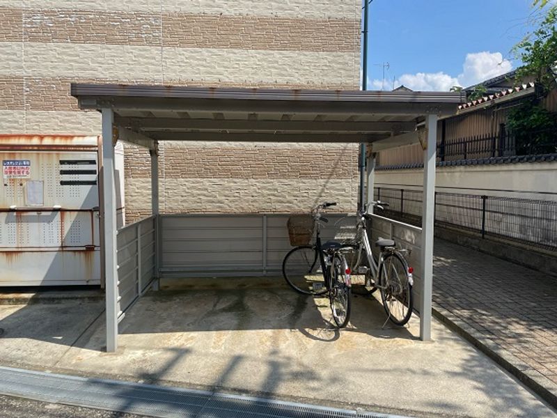 レオパレスクリスタル笠舞Ⅱ その他設備