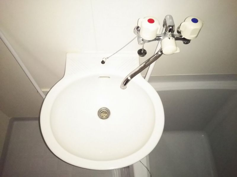 leopalace Tenjin A 세면실