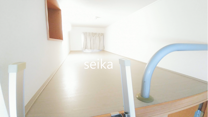 レオパレスシプレ 収納
