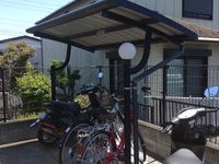 leopalace YOKOMIZO II Shared spaces