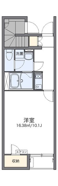 レオネクストメルヘンパルク 間取り図