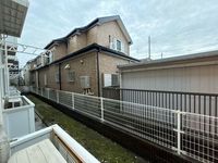 レオパレスリバーサイド西水元 眺望