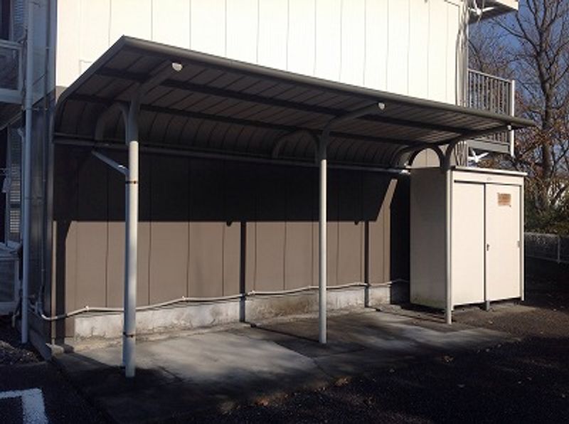 leopalace Nagakuni Khu vực chung