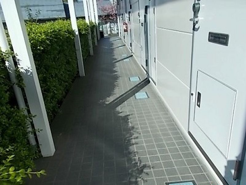レオパレスドエルＫＭＴ 共用部分