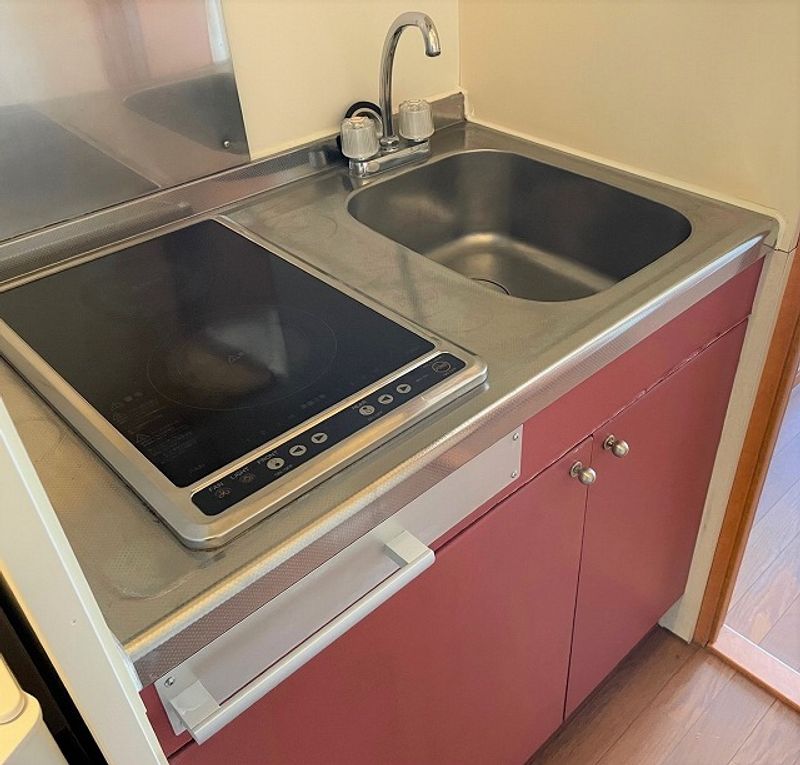 leopalace Alcione 주방