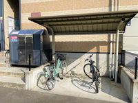 レオパレスＷｉｌｌ　竹原 共用部分