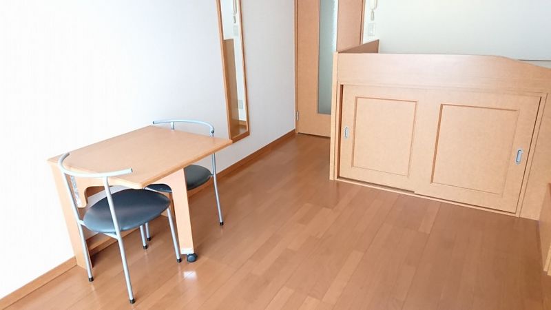 レオパレスくずいⅡ その他設備