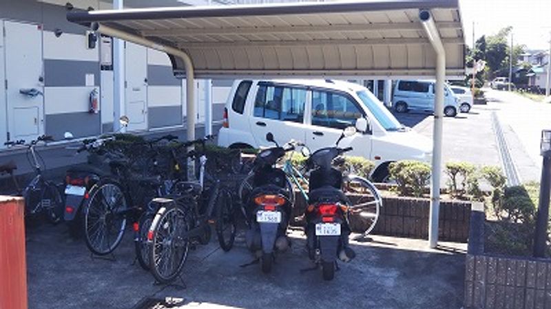 レオパレスパディーＬ 共用部分
