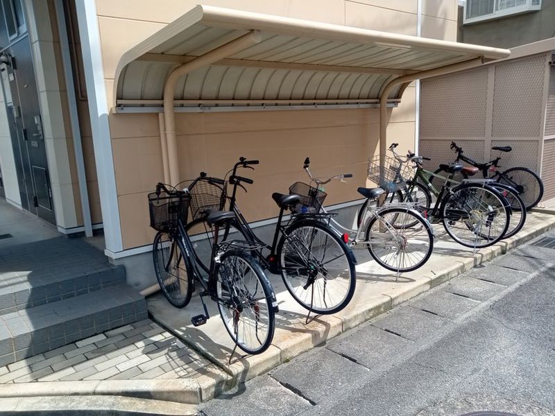 レオパレスかのん 共用部分