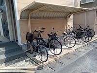 レオパレスかのん 共用部分