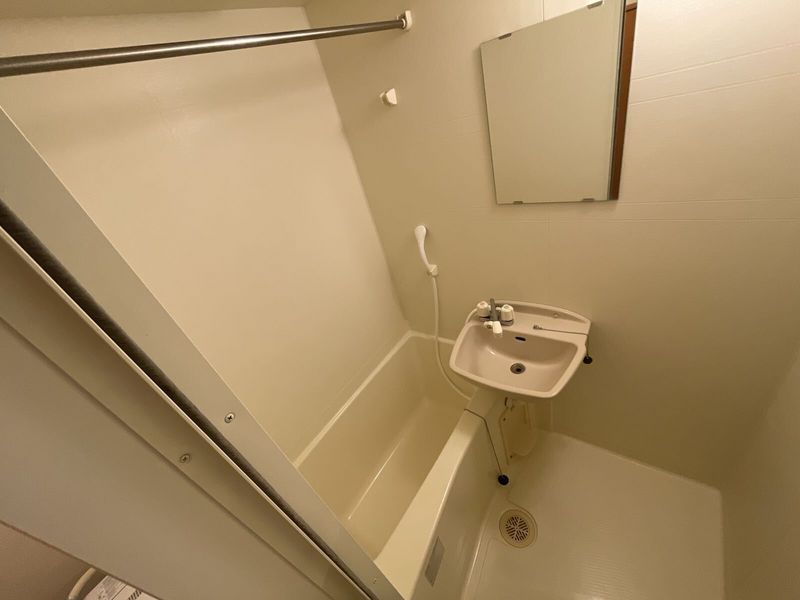 leopalace Kawai Bathroom