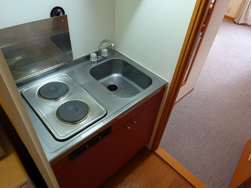 レオパレスジゴジ２ キッチン