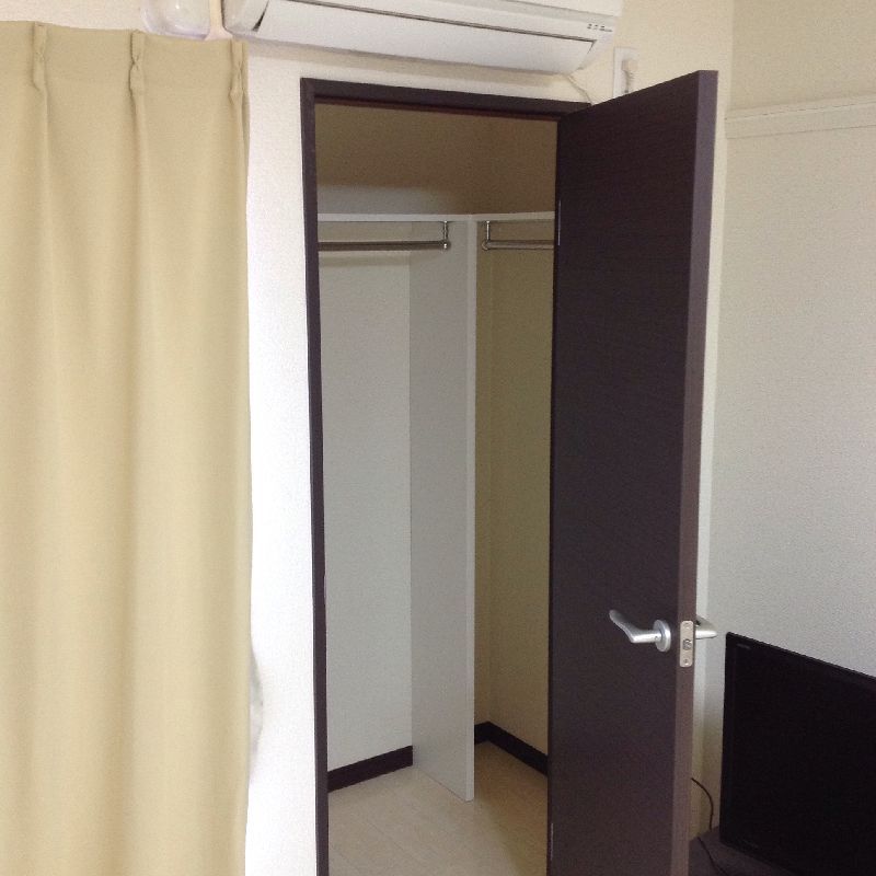 レオネクストプレミアムＧＡＫＵ 収納