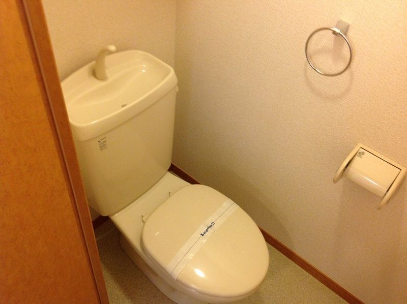 レオパレスｗｉｌｌ　二番館 トイレ