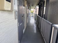 レオパレスキルシュバウム 共用部分