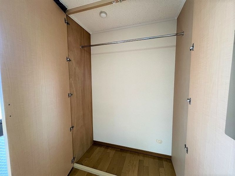 レオパレスヤマト 収納