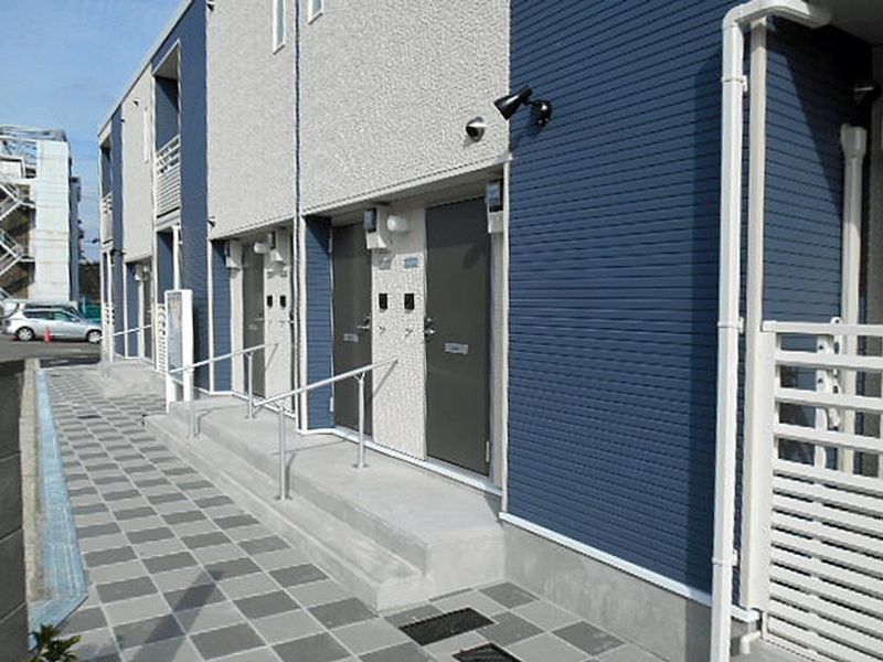 レオネクストかぐや 共用部分