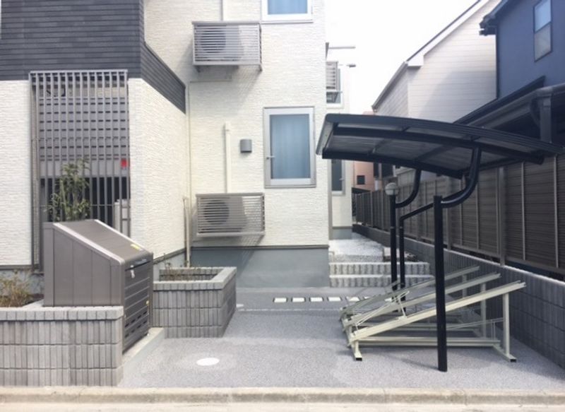 CLEINO Aster Shared spaces