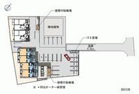 レオネクストグリーンパレス住岡 共用部分