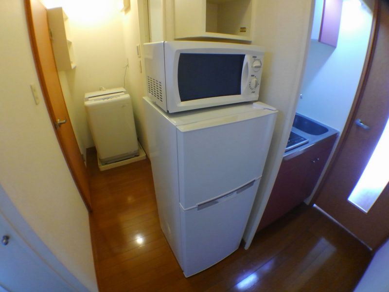 レオパレスＫＩＲＡＫＵ その他設備
