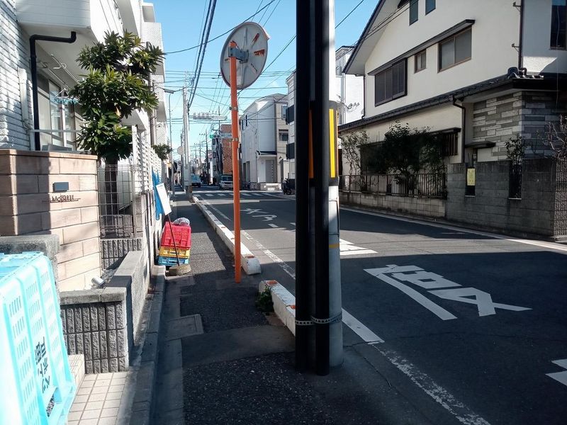 クレイノラ　コルテ 眺望