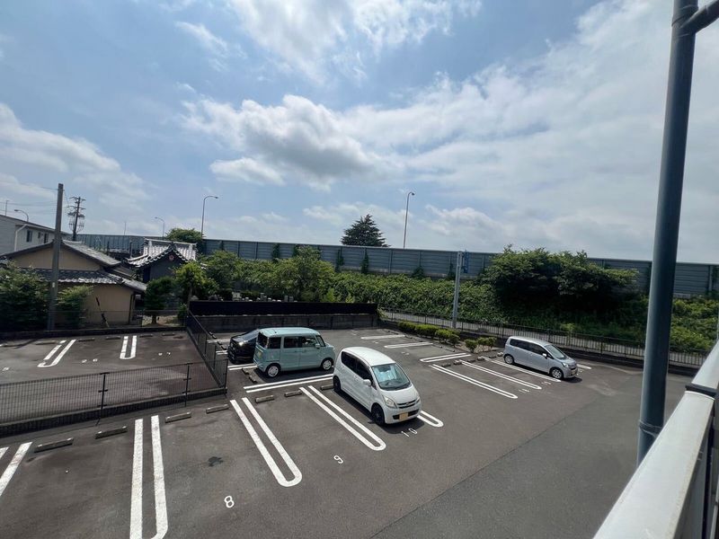 レオパレスグレンツェ　掛川 眺望