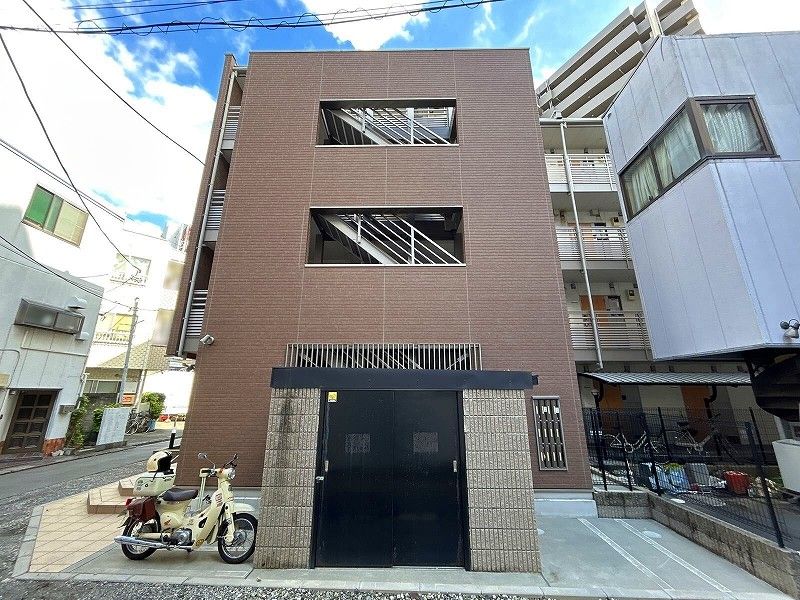 クレイノＲｉｖｅｒ　ｃｉｔｙ 外観