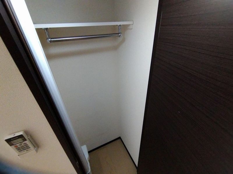 レオネクストシャトル杉田Ⅴ 収納