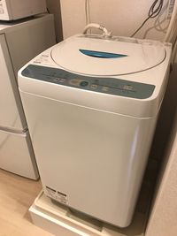 クレイノ桃井 その他設備