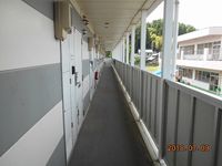 レオパレスリンデンバウム 共用部分