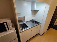 クレイノヒカリ　レジデンス キッチン