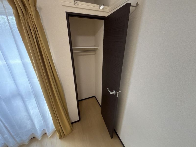 ミランダ桃 収納