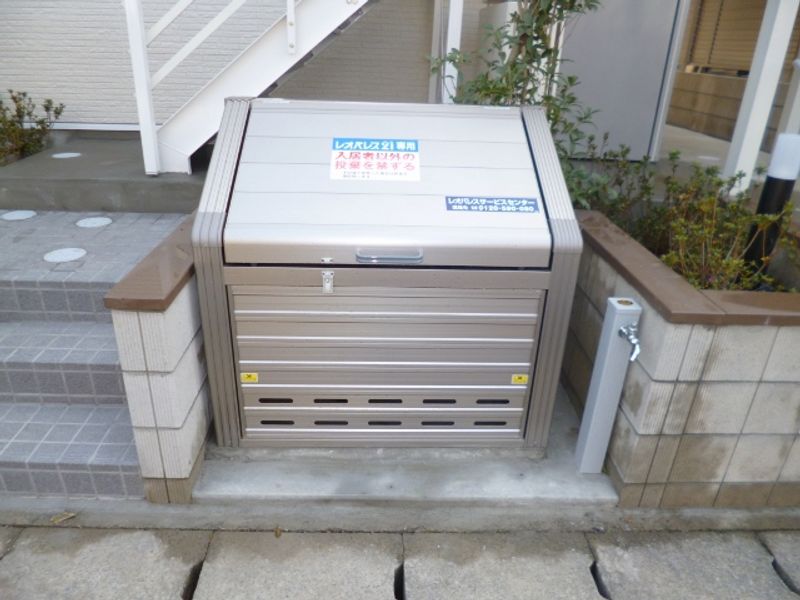レオネクストシンコーポ浦安 共用部分