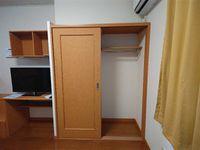 レオパレスグレーシー堀江 収納