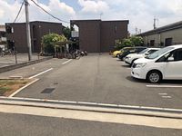 レオネクストみやびⅠ 駐車場